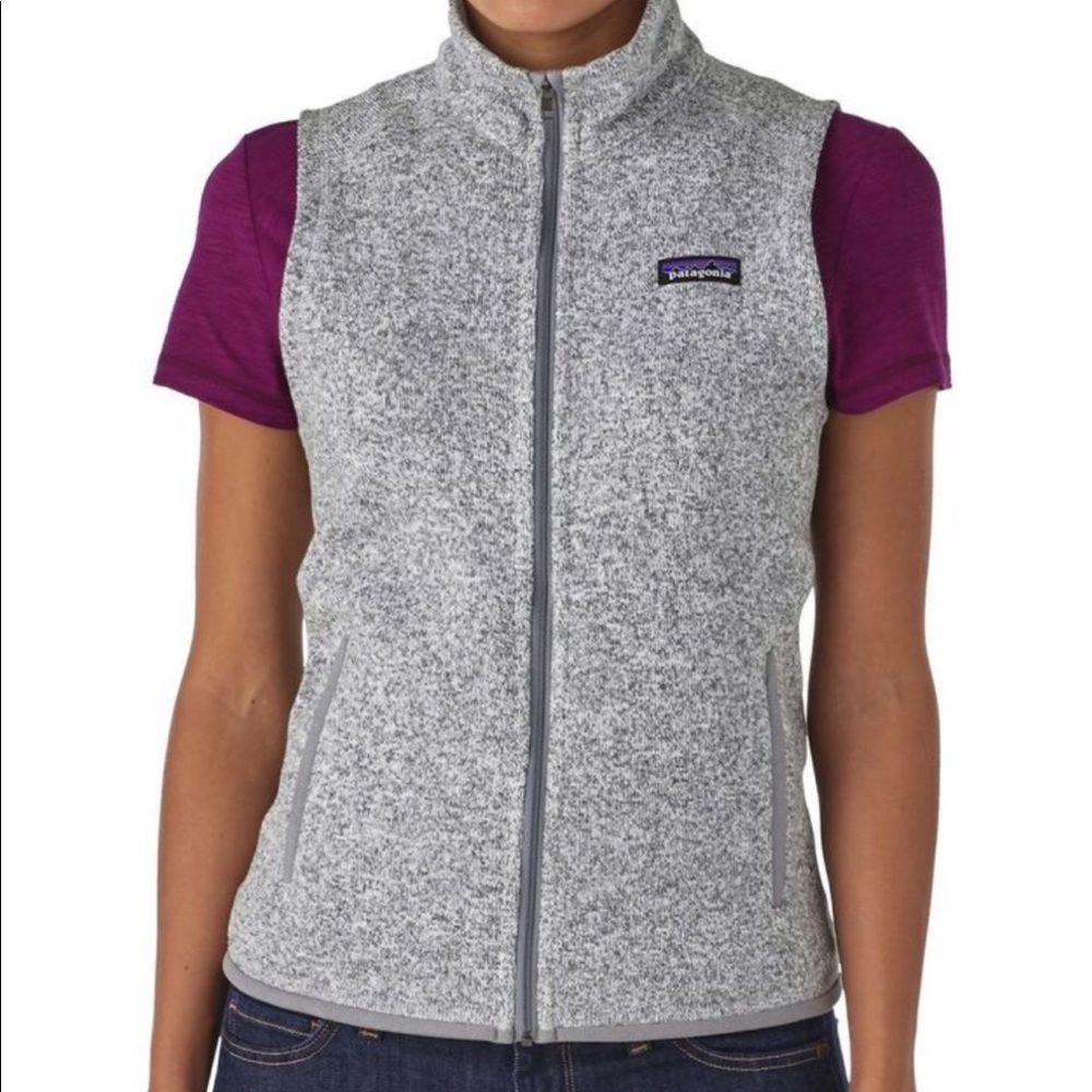 Patagonia vest